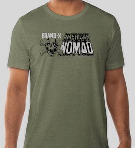 Brand-X American Nomad Shirt (PRE-ORDER, NOVEMBER)