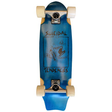 Load image into Gallery viewer, Suicidal Skates - Lance Skater Complete Cruiser 8.5”x28.75”
