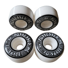 Load image into Gallery viewer, Suicidal Skates Possessed To Skate Wheels 56&amp;58mm/101A
