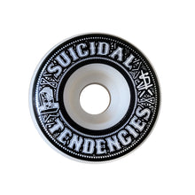 Load image into Gallery viewer, Suicidal Skates Possessed To Skate Wheels 56&amp;58mm/101A
