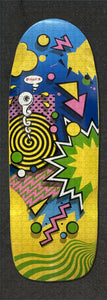 Weirdo Sk8zzle Skateboard Puzzle 12"x34"