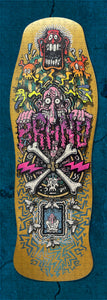 X-Dream Sk8zzle Skateboard Puzzle 12"x34" (PRE-ORDER, DECEMBER)