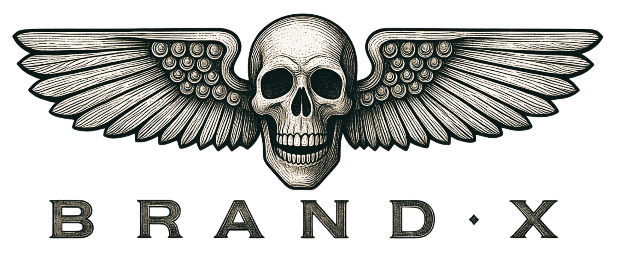 Brand-X Skateboards logo