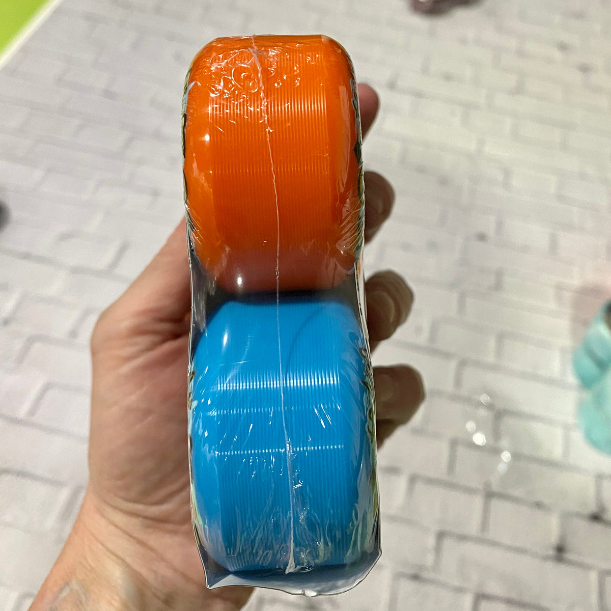 Toxic Team HARD Wheels 54mm/101a – Brand-X Skateboards