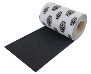 Jessup (Black & Clear) Grip Tape (9", 10" & 11”)