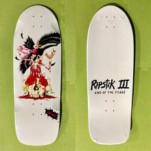 Load image into Gallery viewer, RipStik III Pig Deck 10&quot;x30&quot; HAND PAINTED
