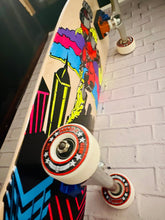 Load image into Gallery viewer, Bernie O’Dowd Superhero Complete Skateboard 10&quot;x32.25&quot;
