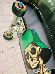 Guardian Viper 10.5”x31” COMPLETE SKATEBOARD