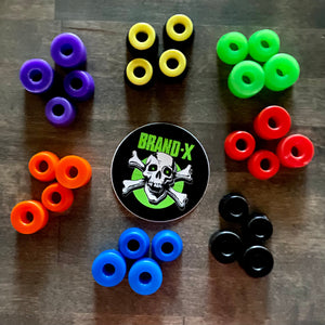 Brand-X Badass Bushings