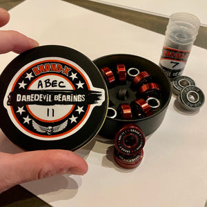 Brand-X DAREDEVIL Bearings