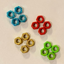 Load image into Gallery viewer, Toxic Axel Nuts (Set of 4)
