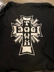 DogTown Cross Hoodie (Size Large)