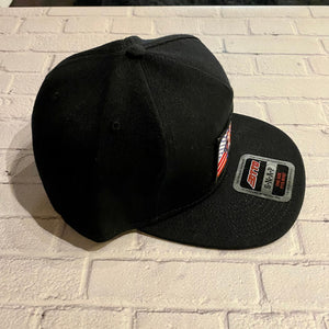 Dogtown Flag Hat (Black)