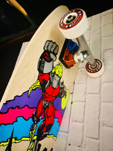 Load image into Gallery viewer, Bernie O’Dowd Superhero Complete Skateboard 10&quot;x32.25&quot;
