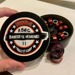 Brand-X DAREDEVIL Bearings