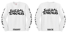 Load image into Gallery viewer, Suicidal Tendencies Long Sleeve Shirt
