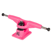 Load image into Gallery viewer, Gullwing Pro III Neon Pink 9" Trucks - SOLD AS A SET (PRE-ORDER, JUNE 2026)
