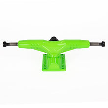 Load image into Gallery viewer, Gullwing Pro III Neon Green 9" Skateboard Trucks (PRE-ORDER, JUNE)
