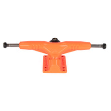 Load image into Gallery viewer, Gullwing Pro III Neon Orange 9" Skateboard Trucks (PRE-ORDER, JUNE)
