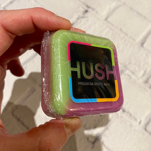 HUSH WAX Tablets