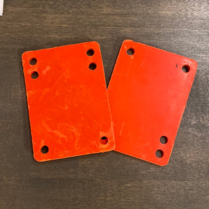 Shock Pads & Risers (sets of 2)