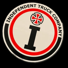 Load image into Gallery viewer, Independent VINTAGE i Sticker 5”
