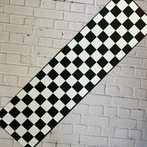 Grip Tape Checkerboard Sheets 9"