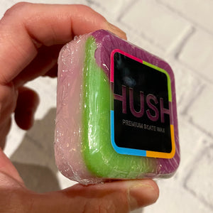 HUSH WAX Tablets