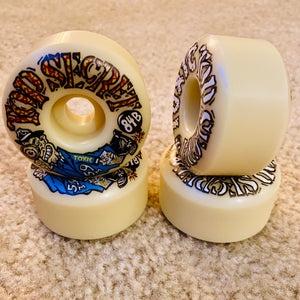 Top Secret VERY-HARD Wheels 59mm/104A  (PRE-ORDER, DECEMBER)