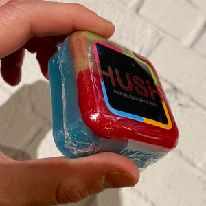 HUSH WAX Tablets