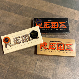 BONES Reds Bearings