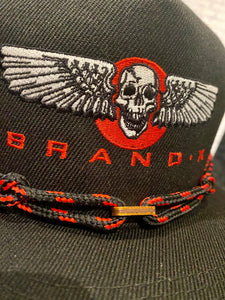 Brand-X-Findlay Wings Embroidered Hat