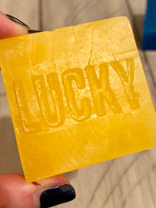 Lucky WAX Tablets