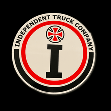 Load image into Gallery viewer, Independent VINTAGE i Sticker 5”
