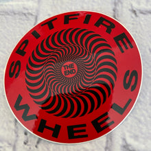 Load image into Gallery viewer, Spitfire The End VINTAGE NOS Stickers 2.5”
