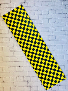 Grip Tape Checkerboard Sheets 9"