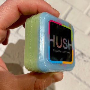 HUSH WAX Tablets