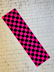 Grip Tape Checkerboard Sheets 9"