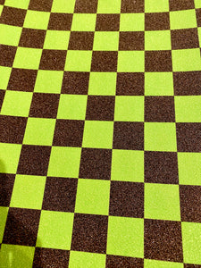 Grip Tape Checkerboard Sheets 9"