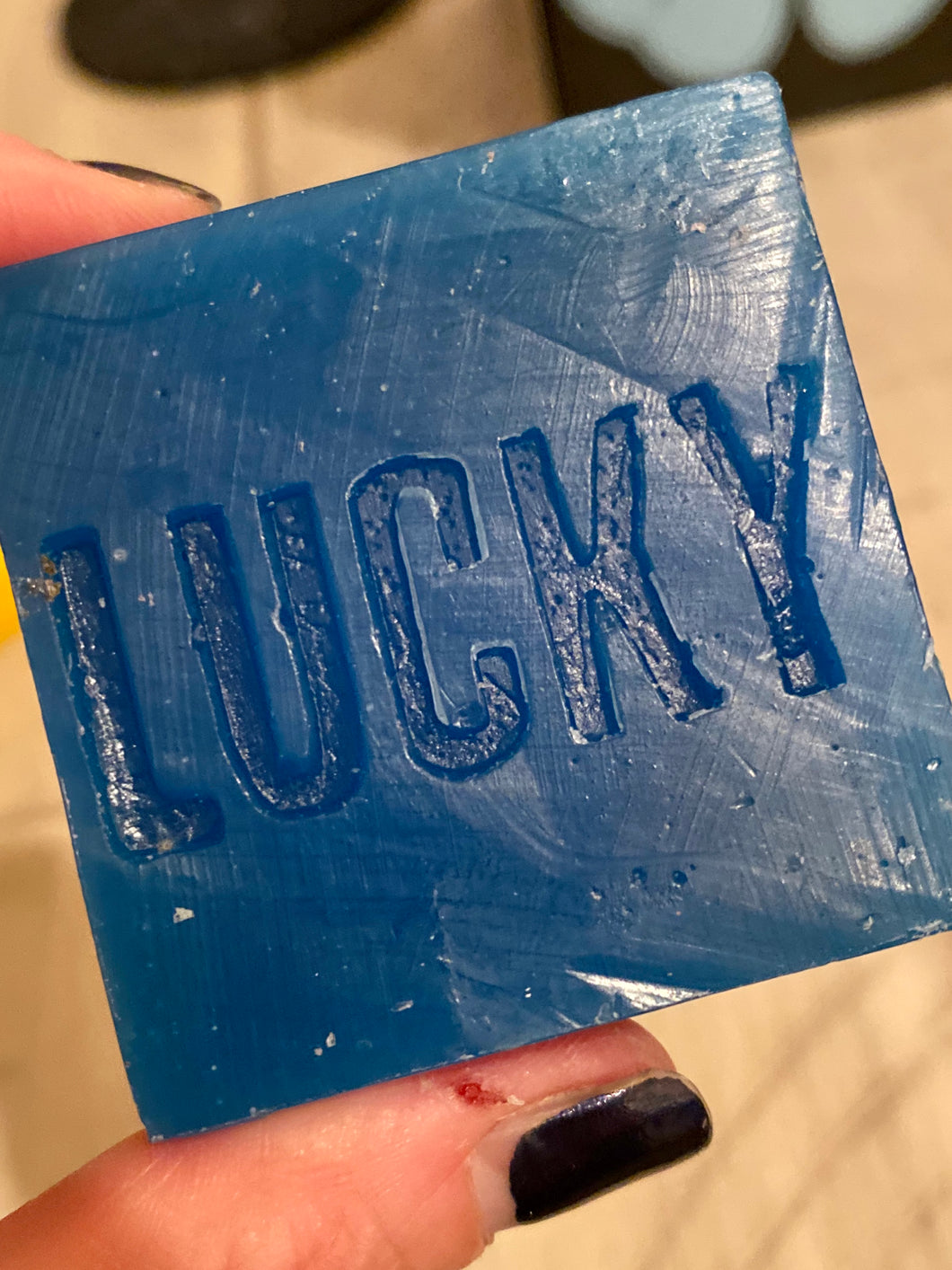 Lucky WAX Tablets