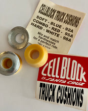 Load image into Gallery viewer, Cell Block VINTAGE HARD Outer Bushings
