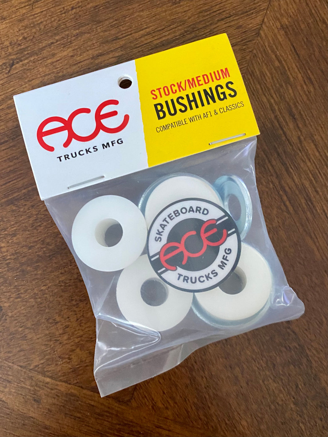 Ace Bushings