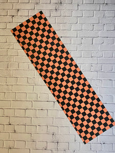 Grip Tape Checkerboard Sheets 9"