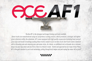 Ace Trucks (sold in singles)