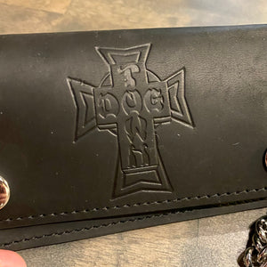 DOGTOWN LEATHER Wallets