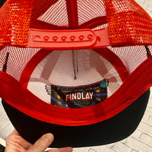 Load image into Gallery viewer, Brand-X-Findlay Wings Embroidered Hat
