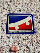 Load image into Gallery viewer, Shorty’s 7” Vintage Sticker
