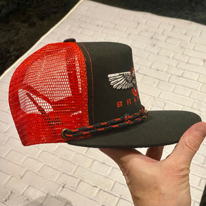 Brand-X-Findlay Wings Embroidered Hat