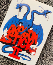 Load image into Gallery viewer, DragonStick II Sticker 3”
