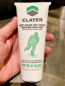 CLAYER French Healing Clay 3oz